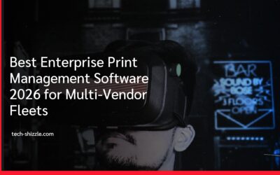 Best Enterprise Print Management Software 2026 for Multi-Vendor Fleets 